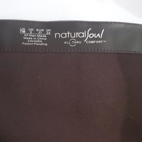 ZAHARA Knee High Boots - Picture 9 of 9